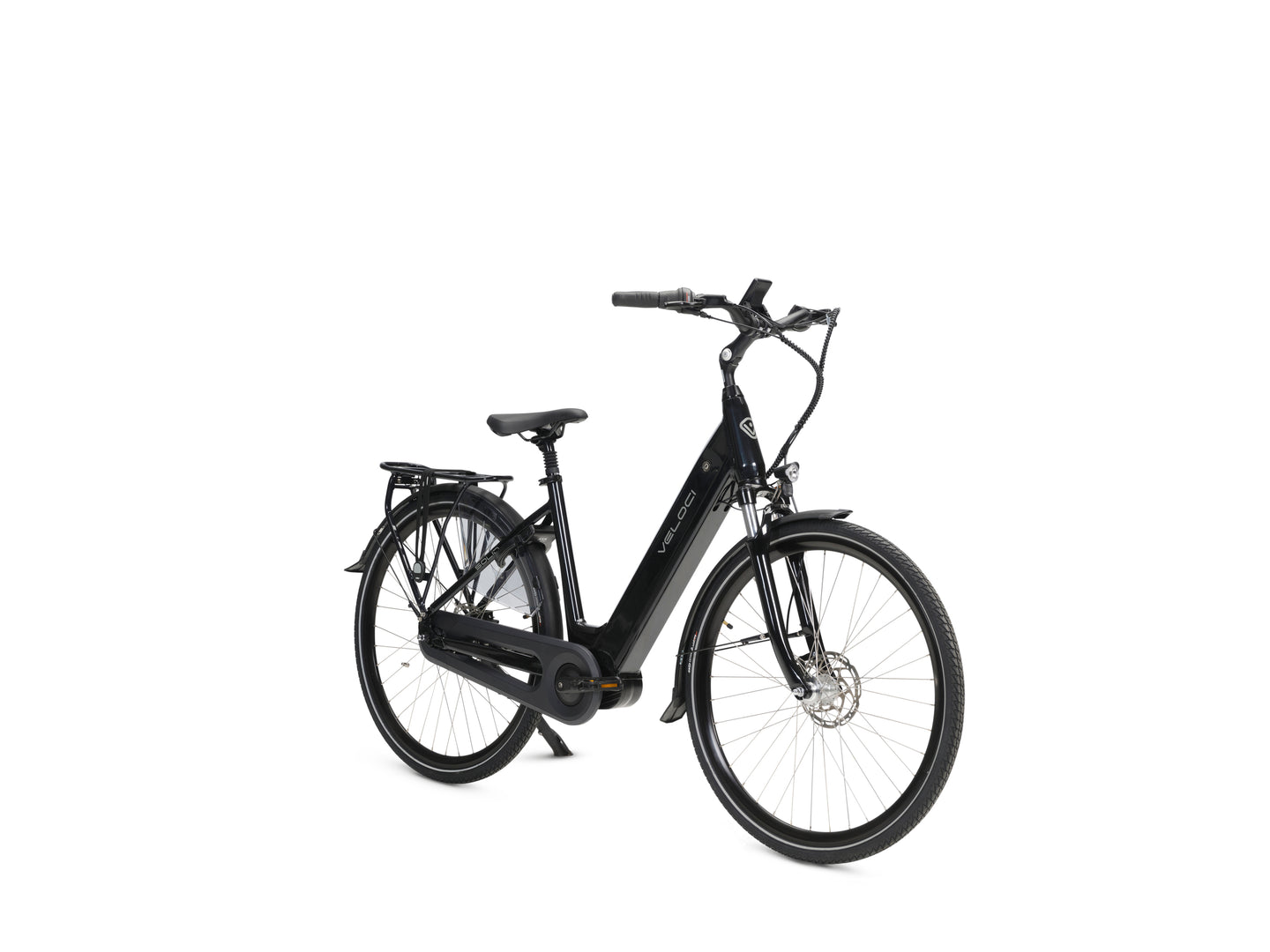 Veloci Solid (Black Metallic) Outlet